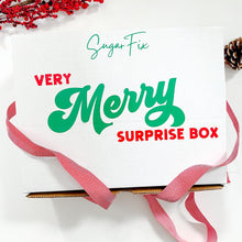 Load image into Gallery viewer, Very Merry Surprise Box