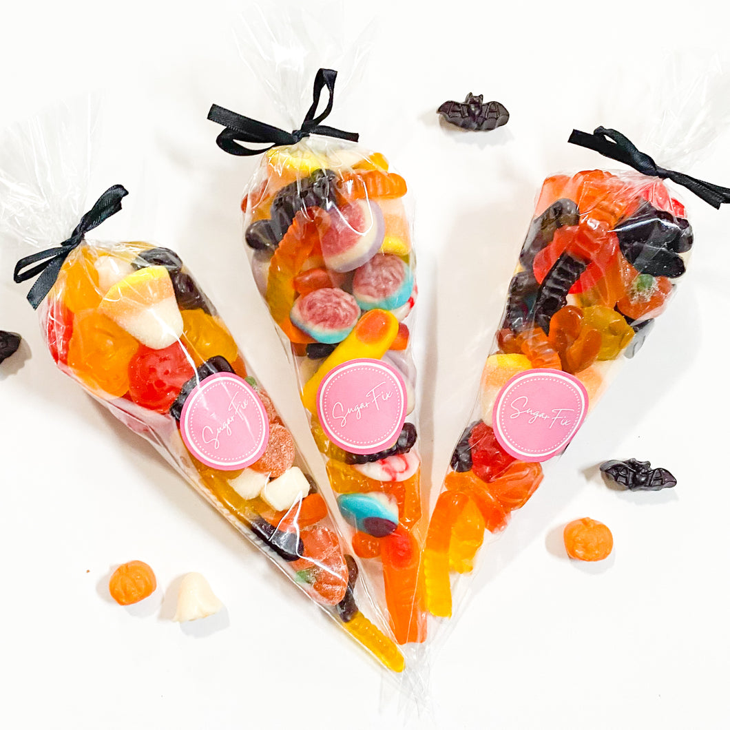 Halloween Cone