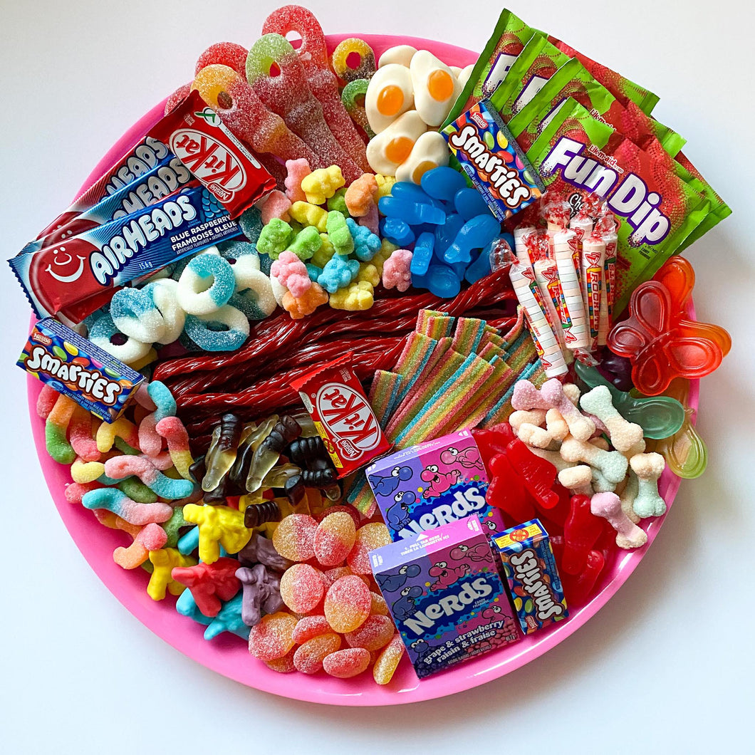 Candy Tray