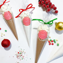 Load image into Gallery viewer, Hot Cocoa Cones
